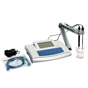 Agro Enviro Tests High Accuracy Benchtop Water Conductivity Meter