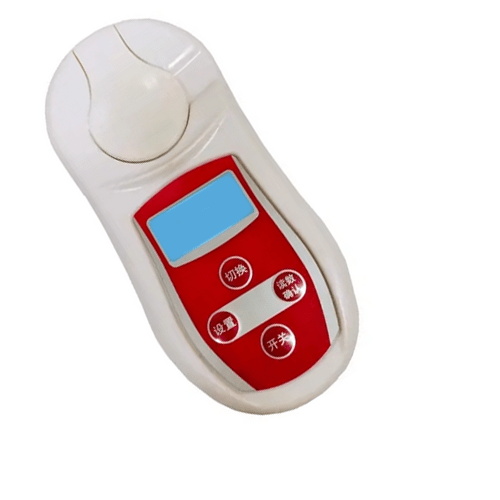 Agro Enviro Tests Concentration Meter Handheld Refractometer - Image 3