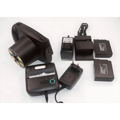 Agro Enviro Tests Electronic Refractometer Handheld