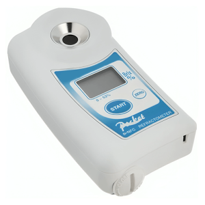Agro Enviro Tests Miniature Handheld Refractometer