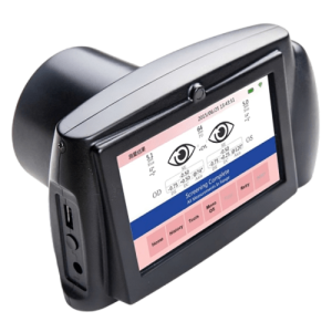Agro Enviro Tests Ophthalmology Device Handheld Refractometer