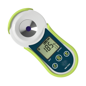 Agro Enviro Tests Digital Salt Handheld Refractometer