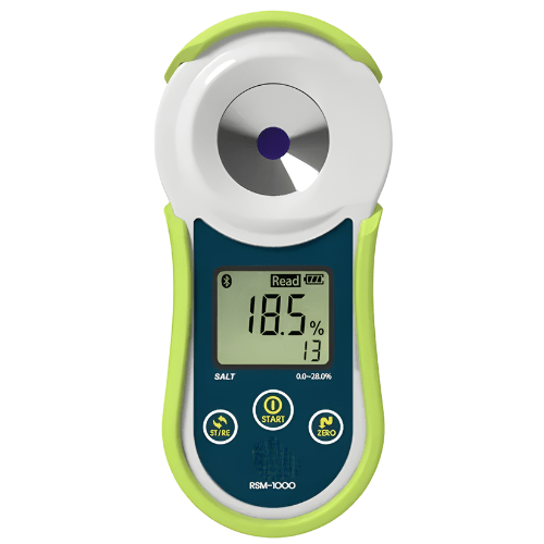 Agro Enviro Tests Digital Salt Handheld Refractometer - Image 4