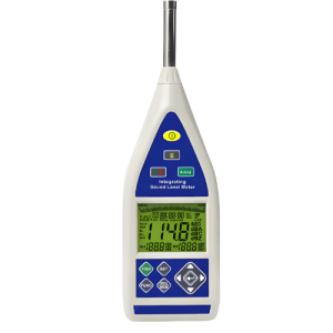 Agro Enviro Tests Integrating Noise Level Sound Meter