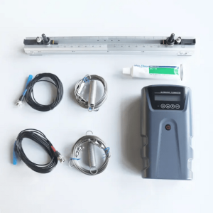 Agro Enviro Tests Portable Ultrasonic Liquid Flow Meter