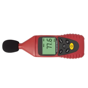 Agro Enviro Tests Handheld Sound Meter Weighting