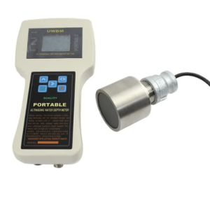 Agro Enviro Tests Handheld Ultrasonic Depth Level Sensor