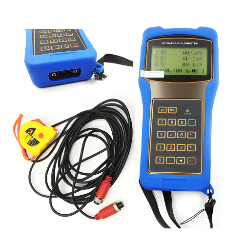 Agro Enviro Tests Handheld Ultrasonic Flow Meter - Image 2