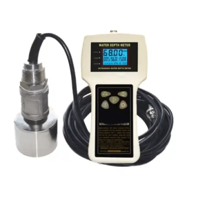 Agro Enviro Tests Handheld Ultrasonic Water Sounder Meter