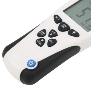 Agro Enviro Tests Professional Sound Level Meter with Data Logger