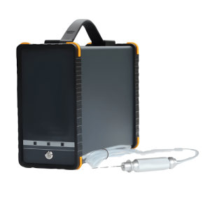 Agro Enviro Tests Handheld Sound Light Alarm Gas Analyzer
