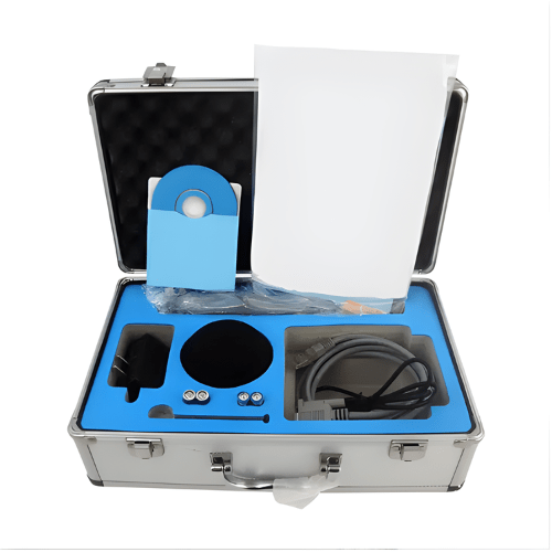 Agro Enviro Tests Handheld Noise Sound Level Meter - Image 4