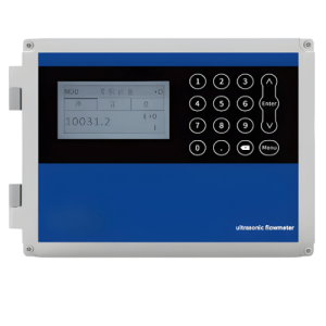 Agro Enviro Tests Handheld Ultrasonic Flow Meter