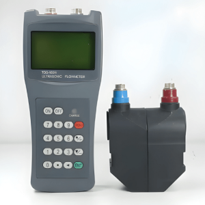 Agro Enviro Tests Ultrasonic Flow Meter for Pure Liquids