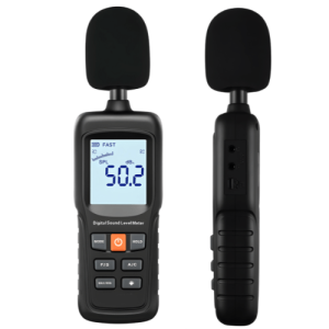 Agro Enviro Tests Handheld Digital Sound Meter