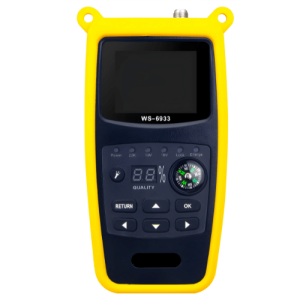 Agro Enviro Tests Handheld Satellite Sound and Light Alarm