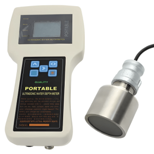 Agro Enviro Tests Handheld Battery Ultrasonic Water Echo Sounder