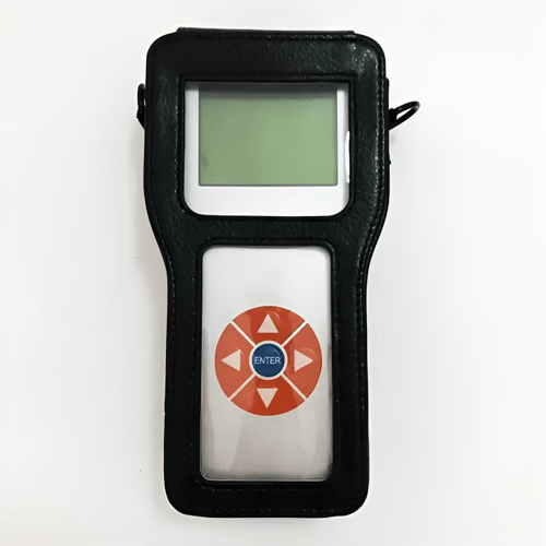 Agro Enviro Tests Handheld Concrete Vibrator Data Logger
