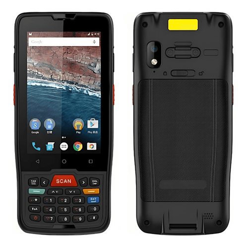 Agro Enviro Tests Handheld Android 9 Data Collectors