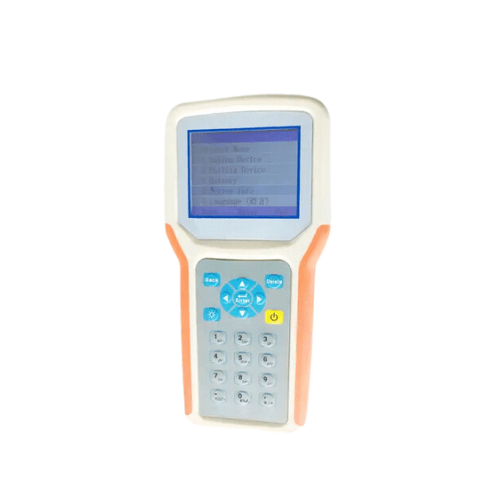 Agro Enviro Tests Hart Protocol Transmitter Tester Handheld