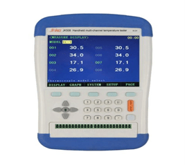 Agro Enviro Tests Handheld Temperature Data Logger