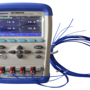 Agro Enviro Tests Handheld Multi-Channel Temperature Data Logger