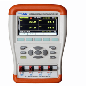 Agro Enviro Tests Handheld Portable Channel Temperature Data Logger