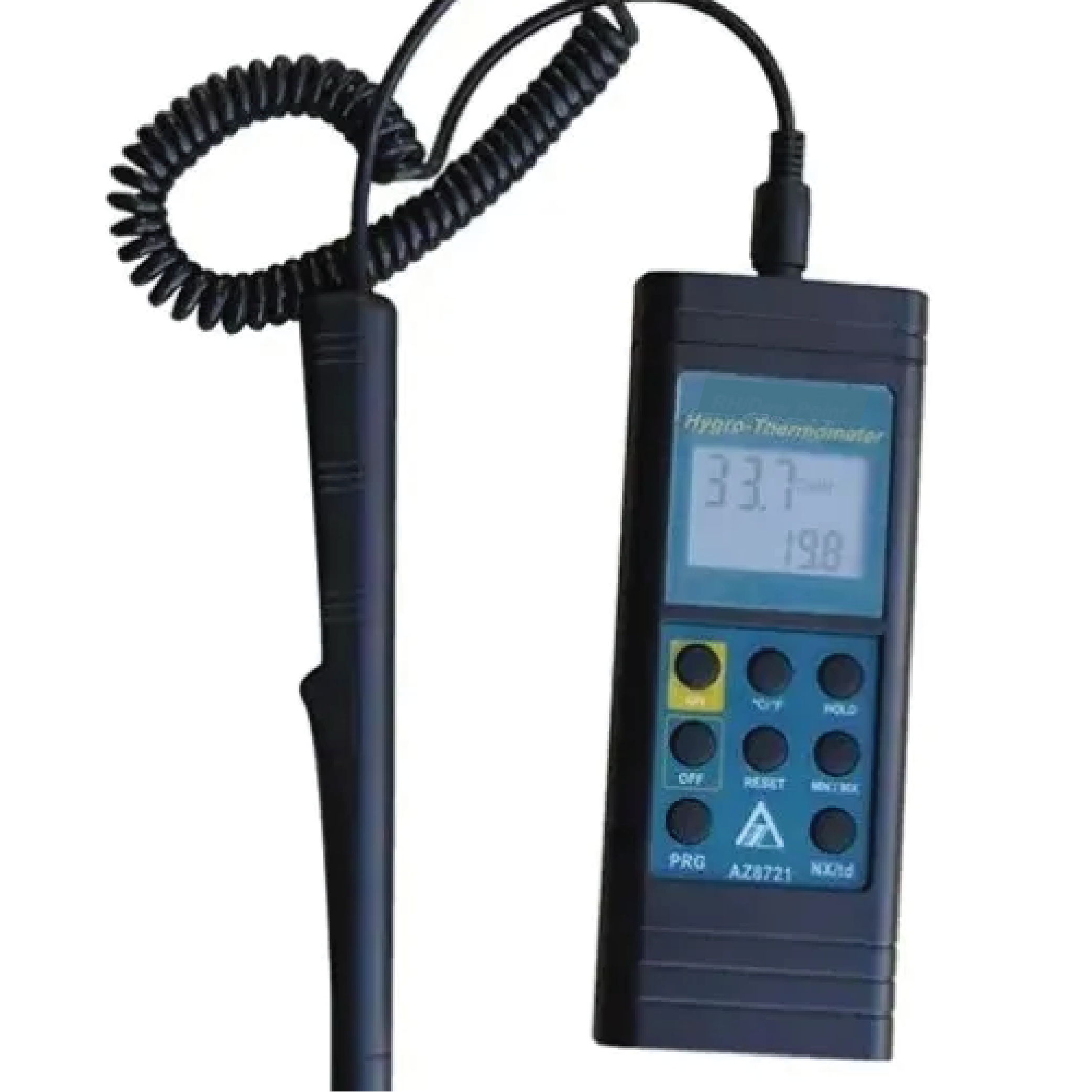 Agro Enviro Tests Temperature Tester Meter Humidity Hygrometer