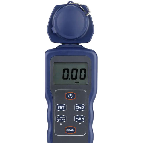 Agro Enviro Tests Portable Formaldehyde Tester Hygrometer