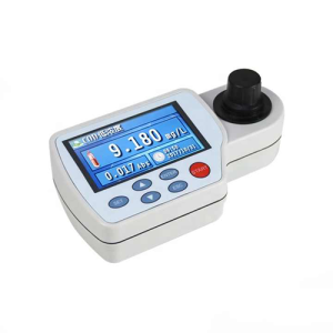 Agro Enviro Tests High Precision Portable Colorimeter Water For Industrial Waste Water, River Water, Drinking Water