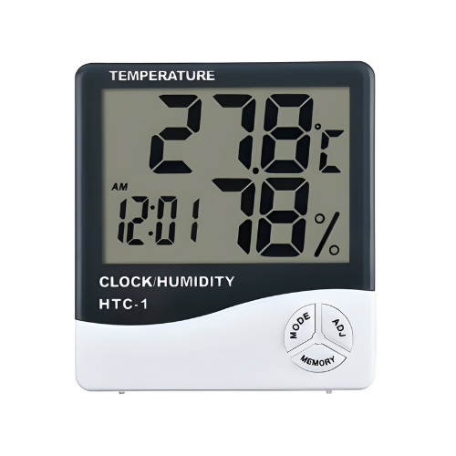 Agro Enviro Tests Indoor Thermo Hygrometer