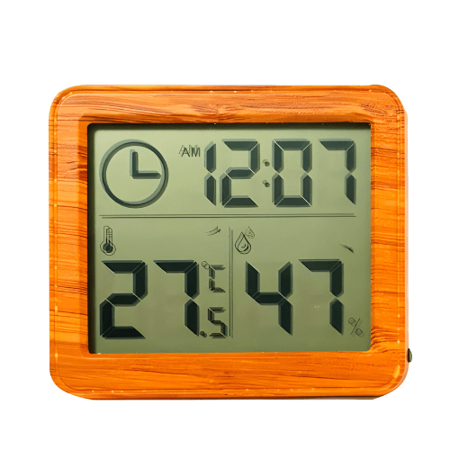 Agro Enviro Tests ECO Friendly Indoor Hygrometer