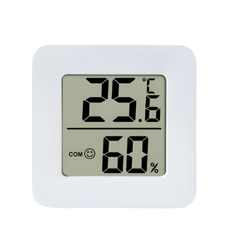 Agro Enviro Tests New Indoor Mini Hygrometer