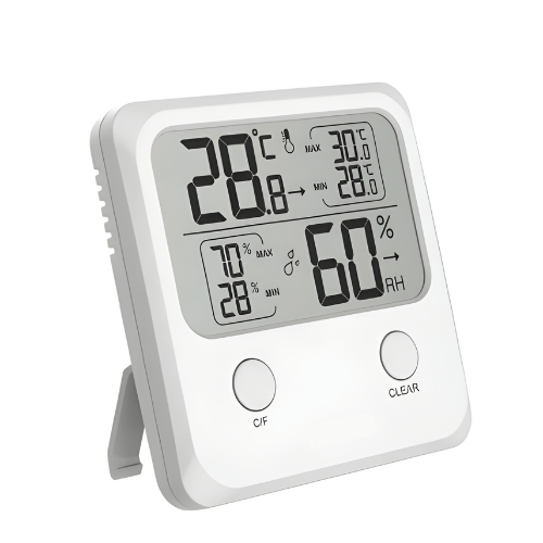 Agro Enviro Tests Indoor Switchable Hygrometer