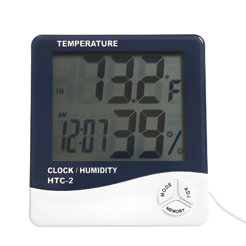Agro Enviro Tests Multifunction Digital Hygrometer - Image 3