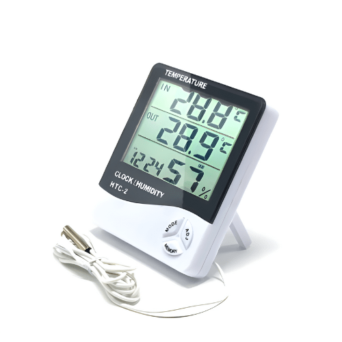 Agro Enviro Tests Multifunction Digital Hygrometer - Image 2