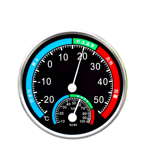 Agro Enviro Tests Hygrometer Thermometer Pointer