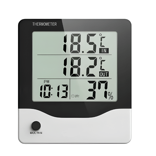 Agro Enviro Tests Digital Hygrometer