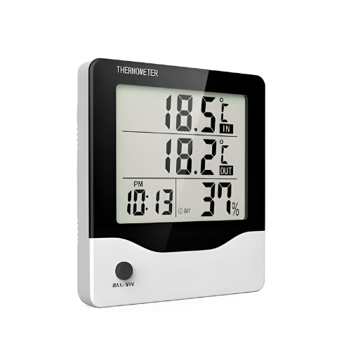 Agro Enviro Tests Digital Hygrometer - Image 6