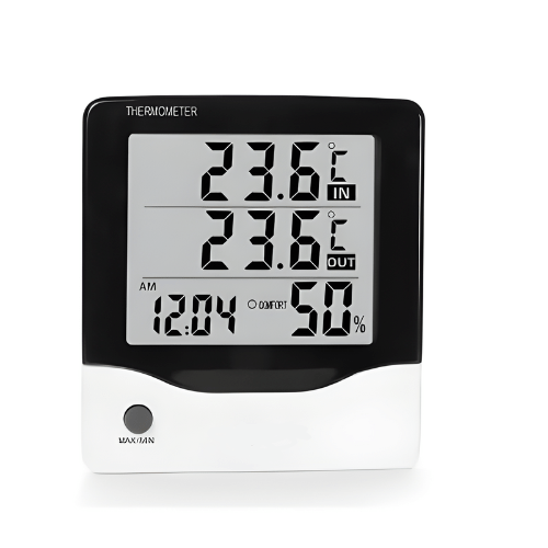 Agro Enviro Tests Digital Hygrometer - Image 5