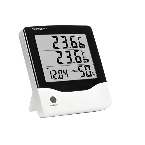 Agro Enviro Tests Digital Hygrometer - Image 4