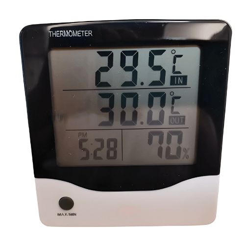 Agro Enviro Tests Digital Hygrometer - Image 3