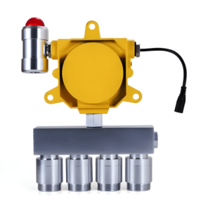 Agro Enviro Tests Hydrogen Gas Detector