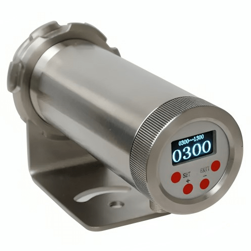 Agro Enviro Tests Industrial Laser Digital Infrared Sensor Thermometer - Image 2