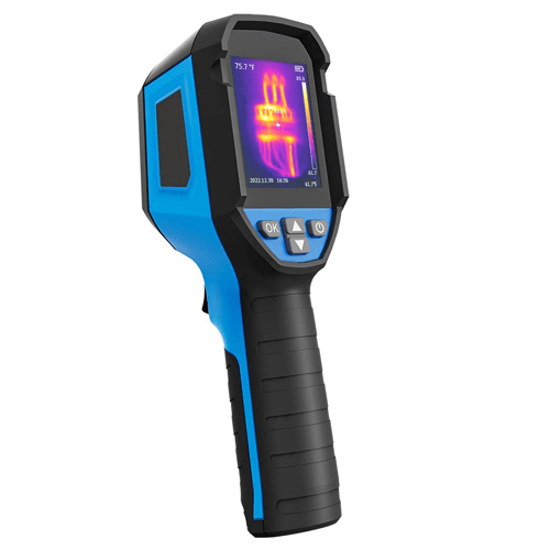 Agro Enviro Tests Industrial Infrared Thermometer