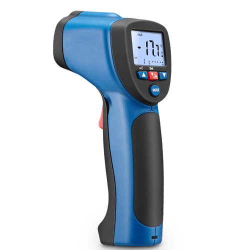 Agro Enviro Tests Industrial High Temperature Infrared Thermometer