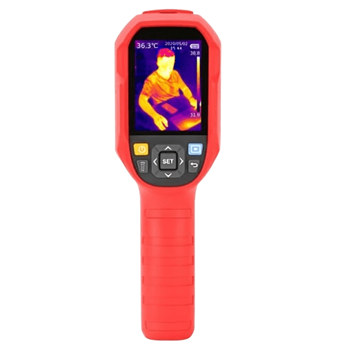 Agro Enviro Tests Handheld Industrial Thermometer Infrared