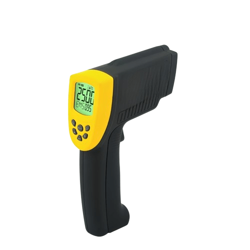 Agro Enviro Tests Infrared Thermometer Laser Infrared For Industry