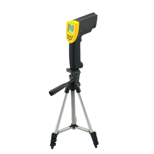 Agro Enviro Tests Infrared Thermometer Laser Infrared For Industry - Image 3
