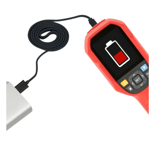 Agro Enviro Tests Infrared Handheld Thermometer For Industry - Image 3